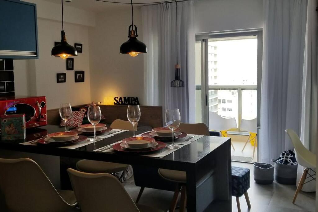 Apartamento Viva Sampa! São Paulo Exterior foto